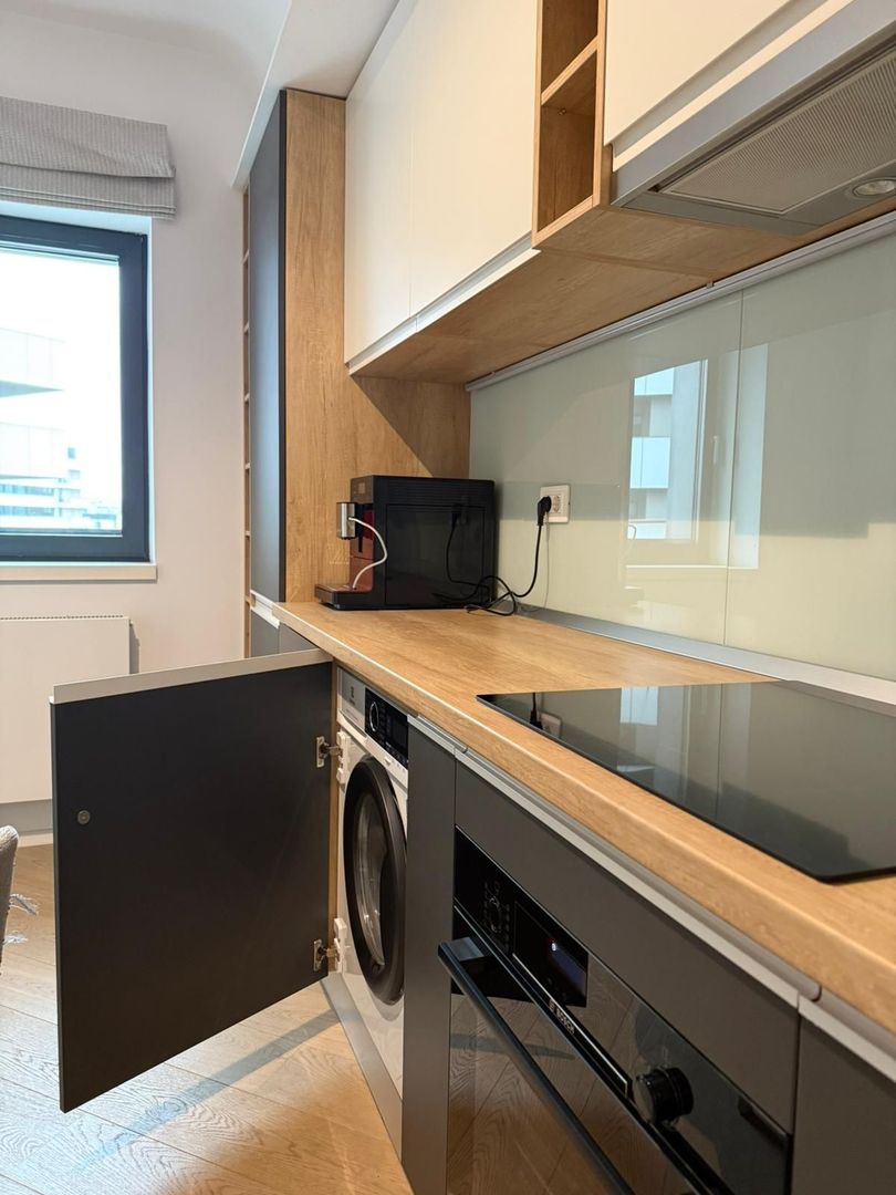 Apartament 2 camere de închiriat, Cortina Academy Controceni - Poză 8