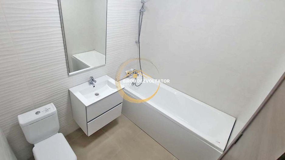 Modern decomandat 2 bai TVA 9% Pallady ikea Titan metrou STB Parc - Poză 5