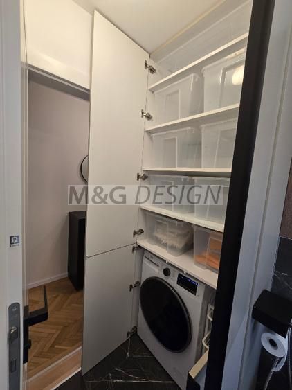Apartament 3 camere Circumvalatiunii amenajat cu centrala - Poză 12