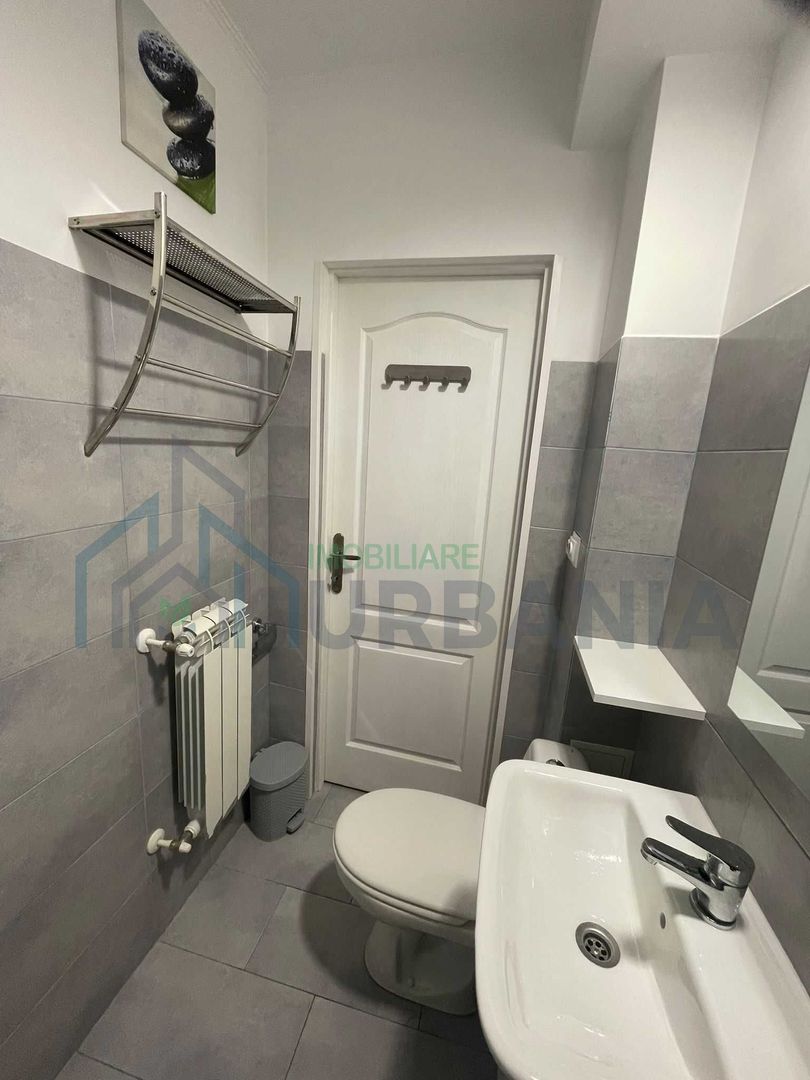 Garsonieră complet mobilată, Baza 3, lângă Silk District – Iași - Poză 5