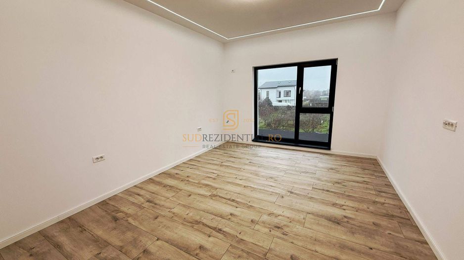 Vila individuala de vanzare, 4 camere, 3 bai, central Comuna Berceni - Poză 17