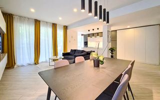 Chirie | Apartament 3 camere 90mp | Parcare | Grădina | Pipera - Poză 4