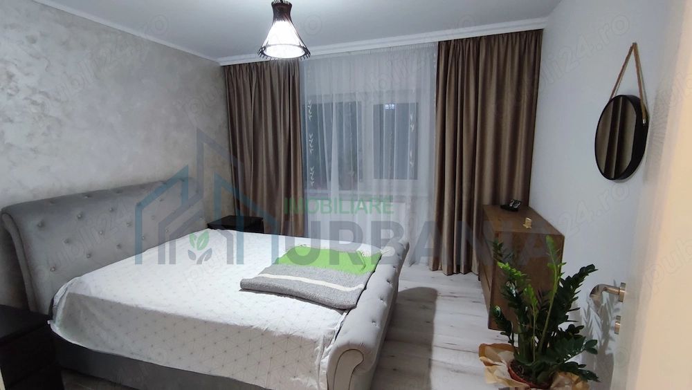 Apartament 2 camere decomandat de închiriat, 50 mp, zona Profesor Ion Paul, Iași - Poză 1