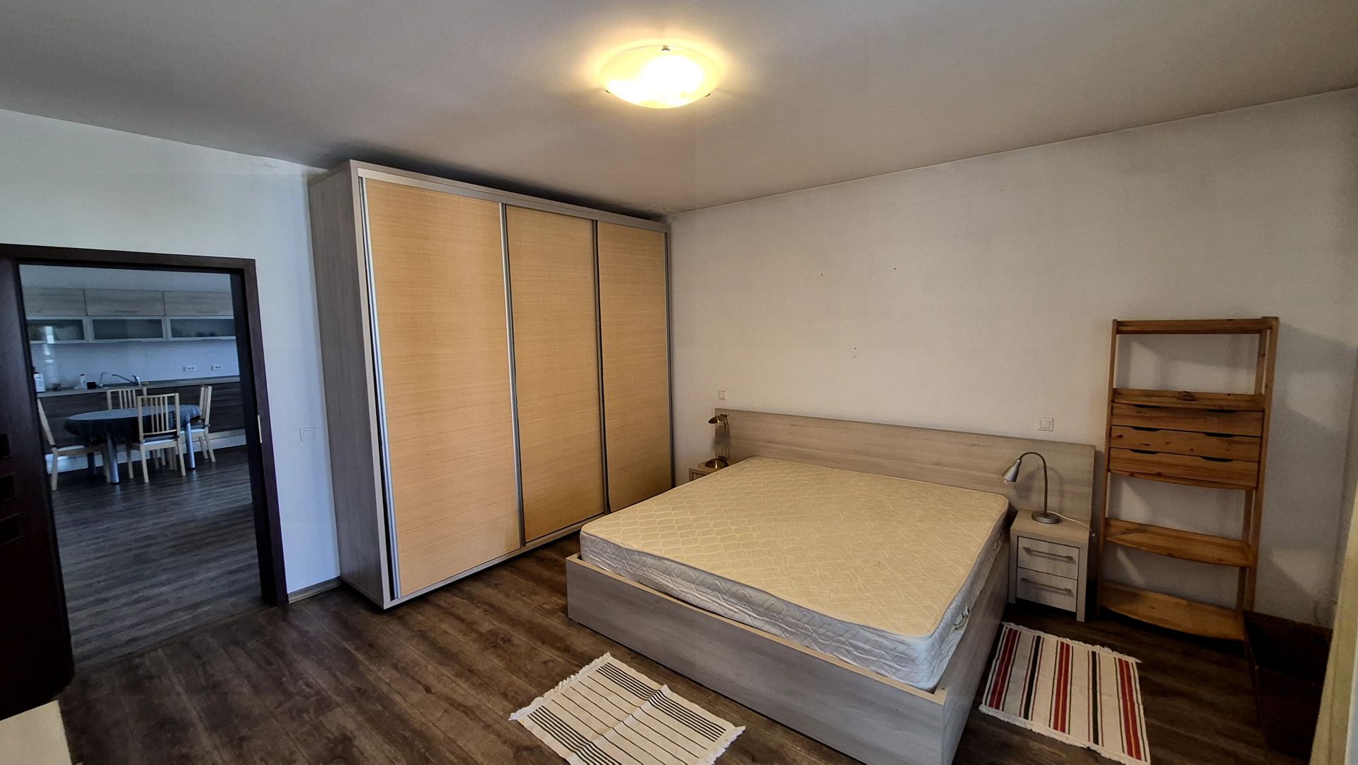 Apartament cu 2 camere 85 mp + 35 mp terasa si balconul + 2 locuri de parcare - Poză 6