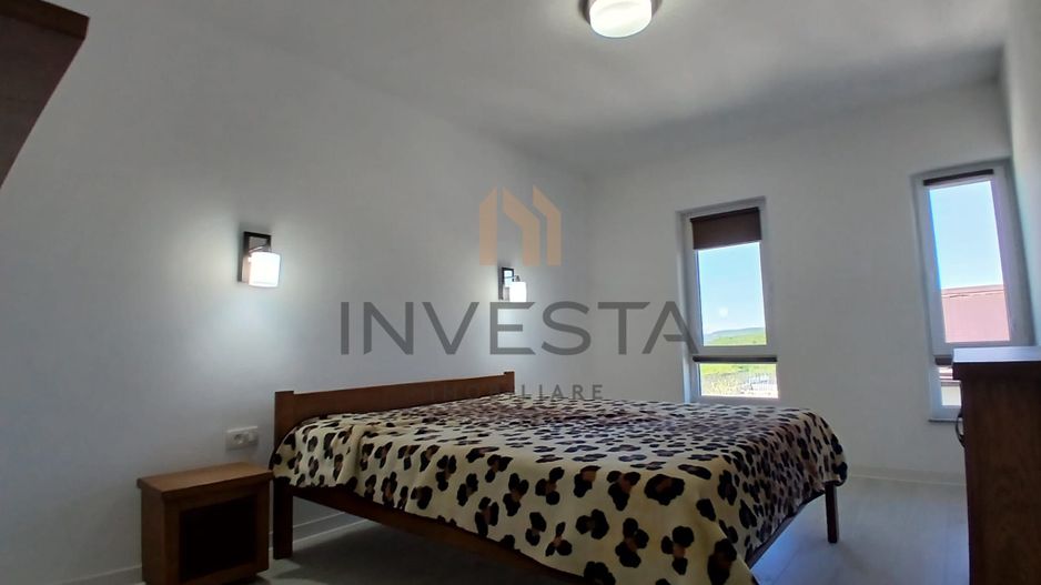 Casa de inchiriat cu panorama de exceptie in Borhanci! - Poză 5