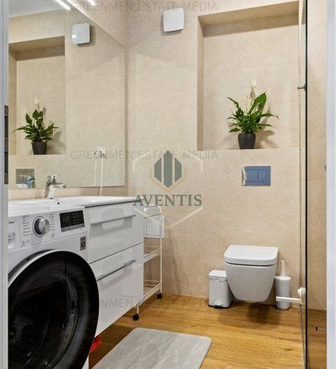 Terasa insorita, 3 camere in bloc nou exclusivist, Piata Victoriei - Titulescu - Poză 15