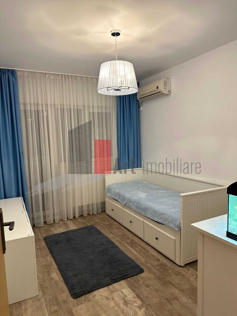 Vanzare apartament modern, complet mobilat și utilat Lujerului, Plazza, Liniei - Poză 4
