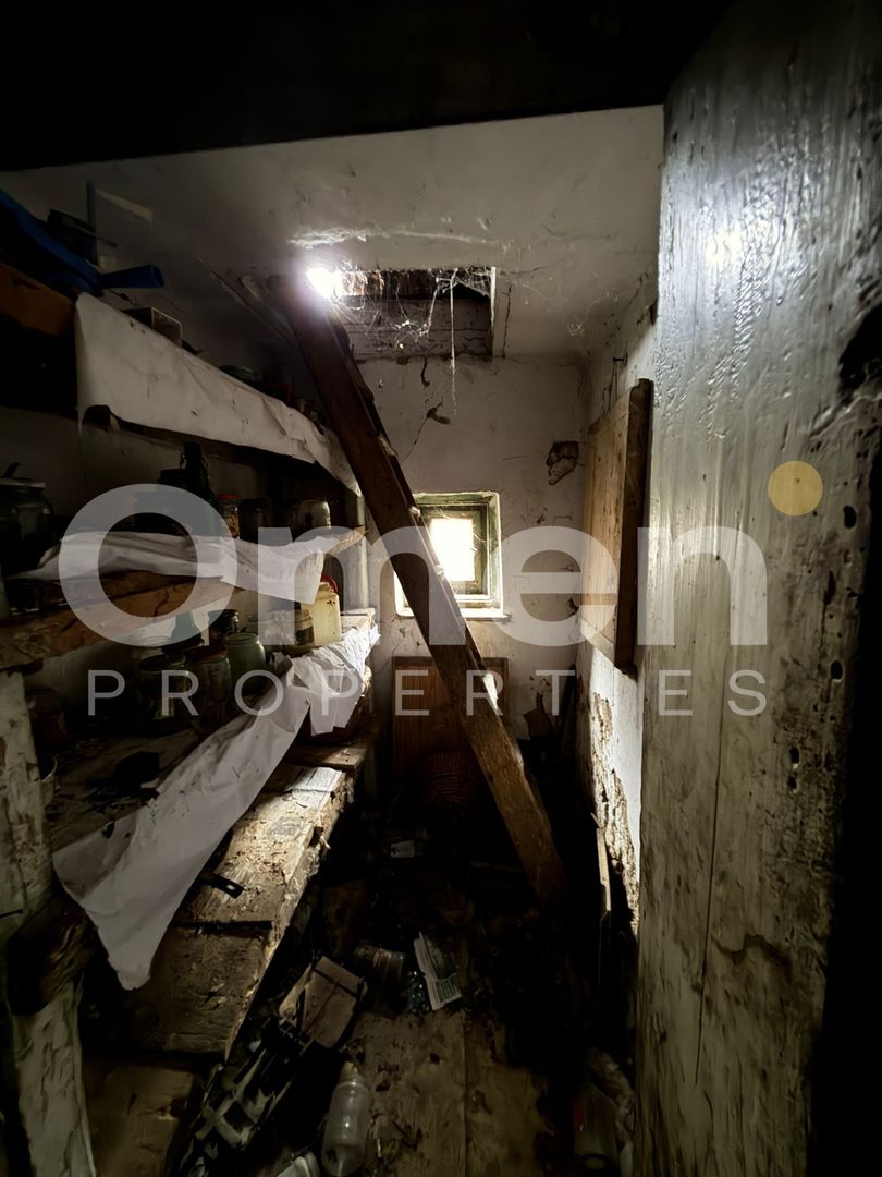 Casa renovabila, cu 6 ari de teren, zona linistita, Baia Sprie - Poză 3