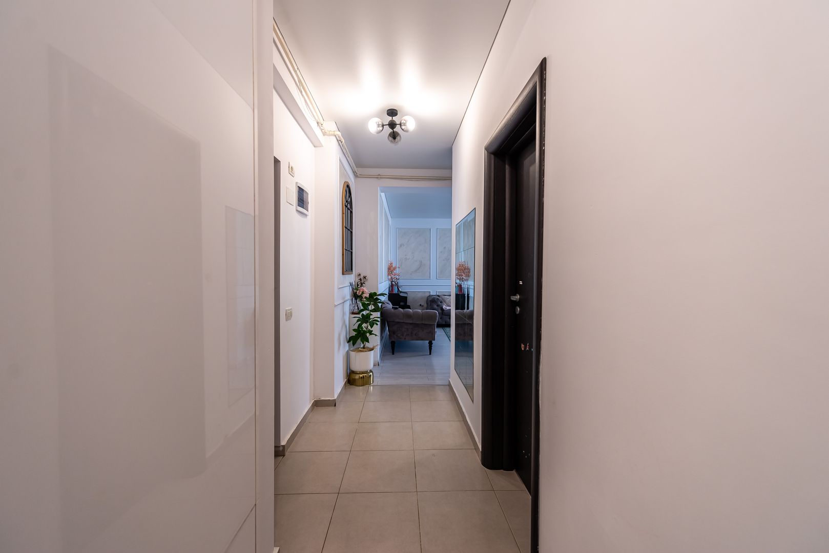 3 camere I 70,8 mp I balcon inchis I etaj 5/9 I Militari Residence - Poză 9