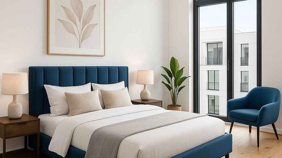 Comision 0% Penthouse 4 camere One Cotroceni Park - Poză 2