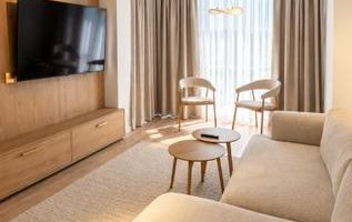 Apartament in bloc boutique 2025, mobilat lux, zona Barbu Vacarescu - Poză 3
