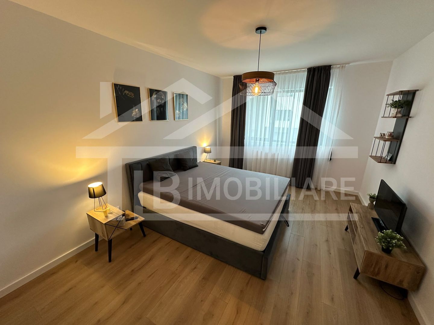 Apartament cu 2 camere, 67 mp, parcare, Zona Lavandei Residence - Poză 3