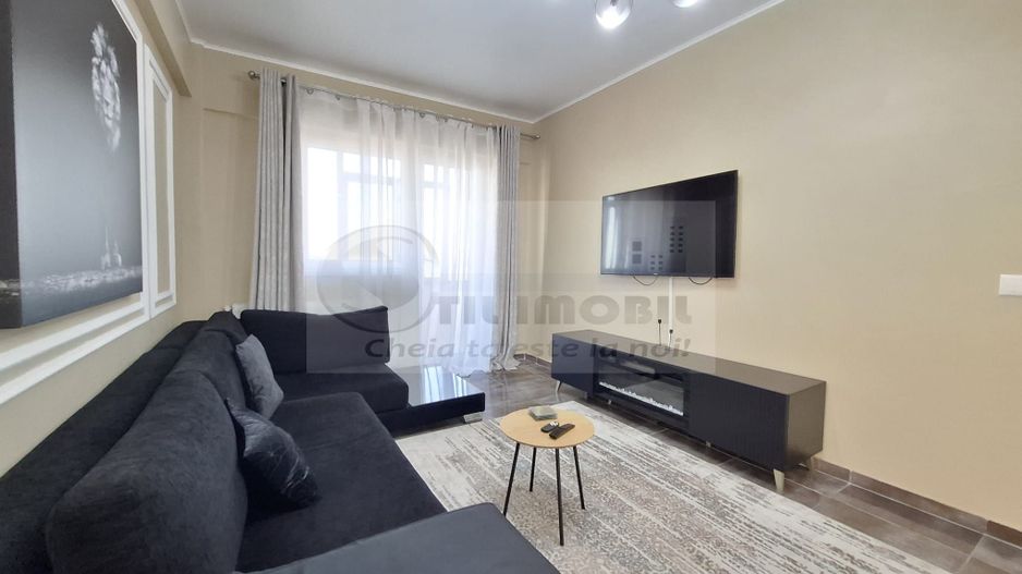 Apartament 2 camere, bloc 2017, mobilat complet, Galata, cartier nou - Poză 9