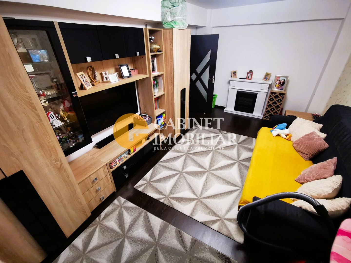 2 camere decomandat- ETAJ 1 - bloc nou - zona CUG - Poză 2