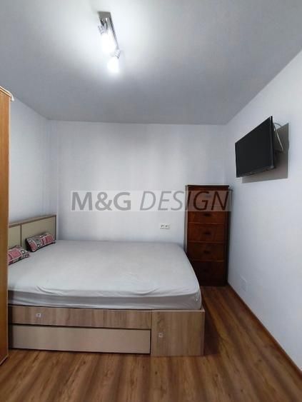 Apartament 2 camere Girocului etaj 2 cu centrala - Poză 7