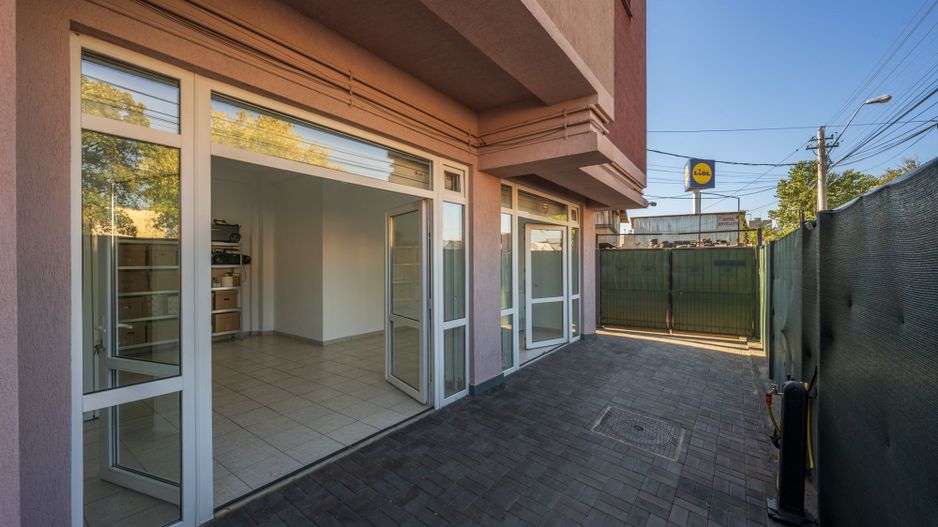 SI CASA SI AFACERE totul sub același acoperiș in Sector 5/Sălaj - LIDL - Poză 11