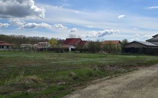 Teren Snagov Ciofliceni cu  pădurea la vedere - Poză 6