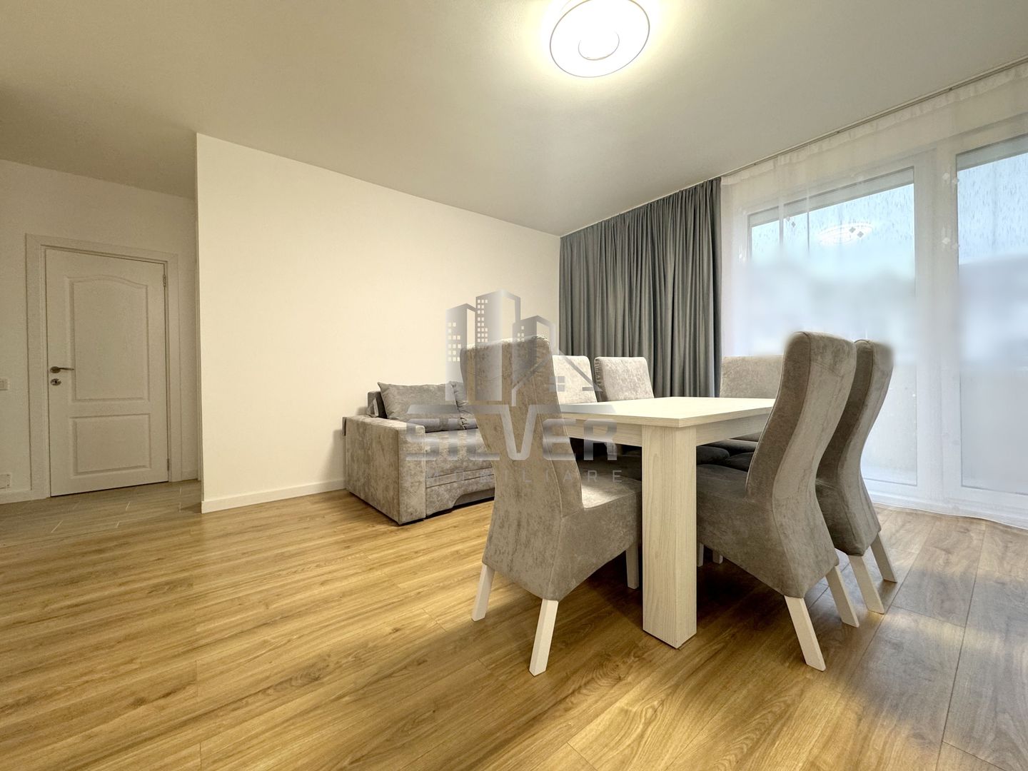 Apartament cu 3 camere la prima inchiriere! - Poză 2