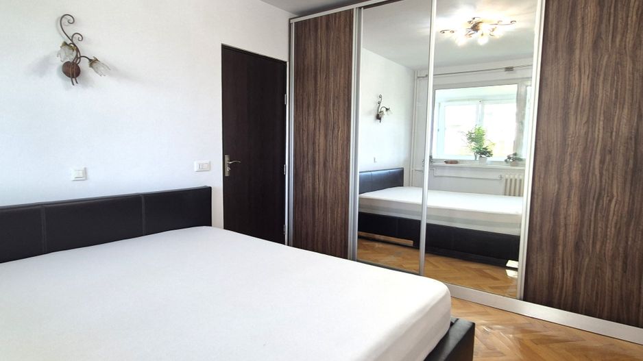 COMISION 0% - Apartament 2 camere 54mp luminos la 3 minute metrou Parc Bazilescu - Poză 17
