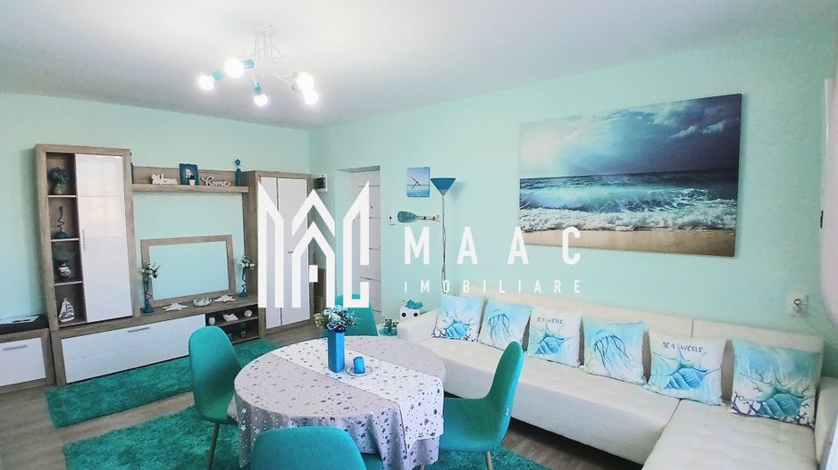 Apartament 3 camere | Balcon | Mobilat și utilat | Etaj 2 | Doamna Stanca - Poză 9