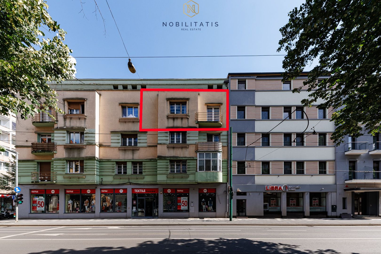 Ultracentral - Vedere superba spre Opera Romana | 2 camere, 65 mp - Poză 4