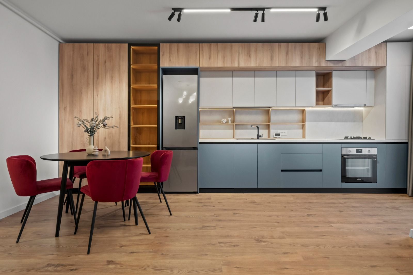 3 camere | Rondul OMV Pipera | 92 mp | etaj 1 - Poză 5