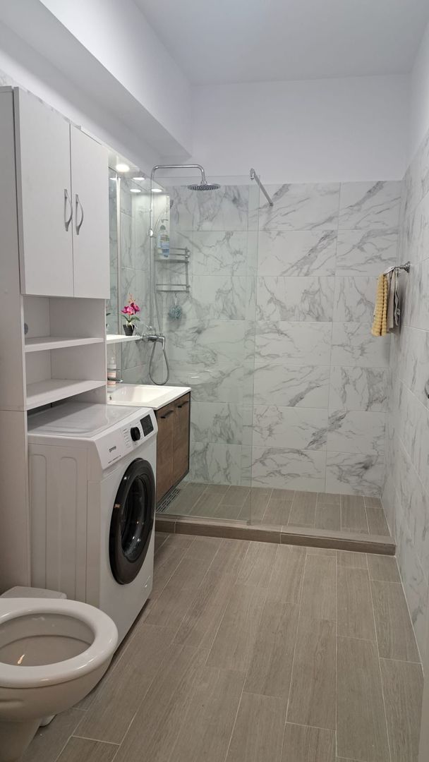 GARS. IRAM RESIDENCE, PRIMA INCHIRIERE, BOXA, INCALZIRE PARDOSEALA - Poză 9