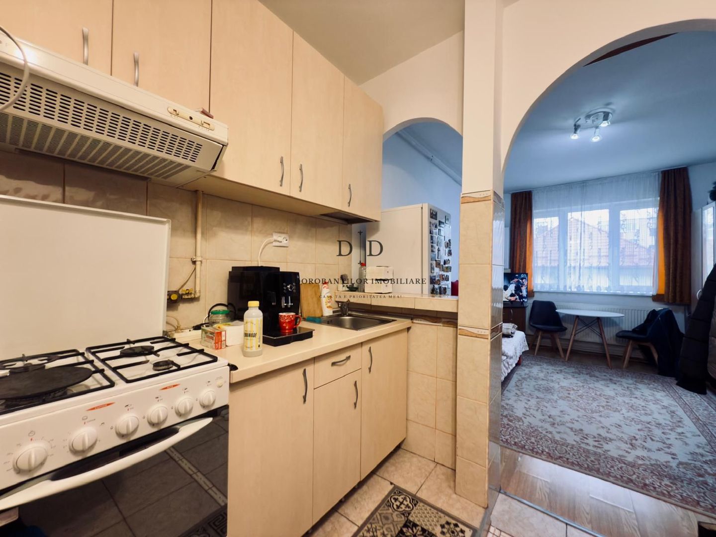 Super Oportunitate de Investiție Rapidă în Mănăștur – Etaj 1 - Poză 4