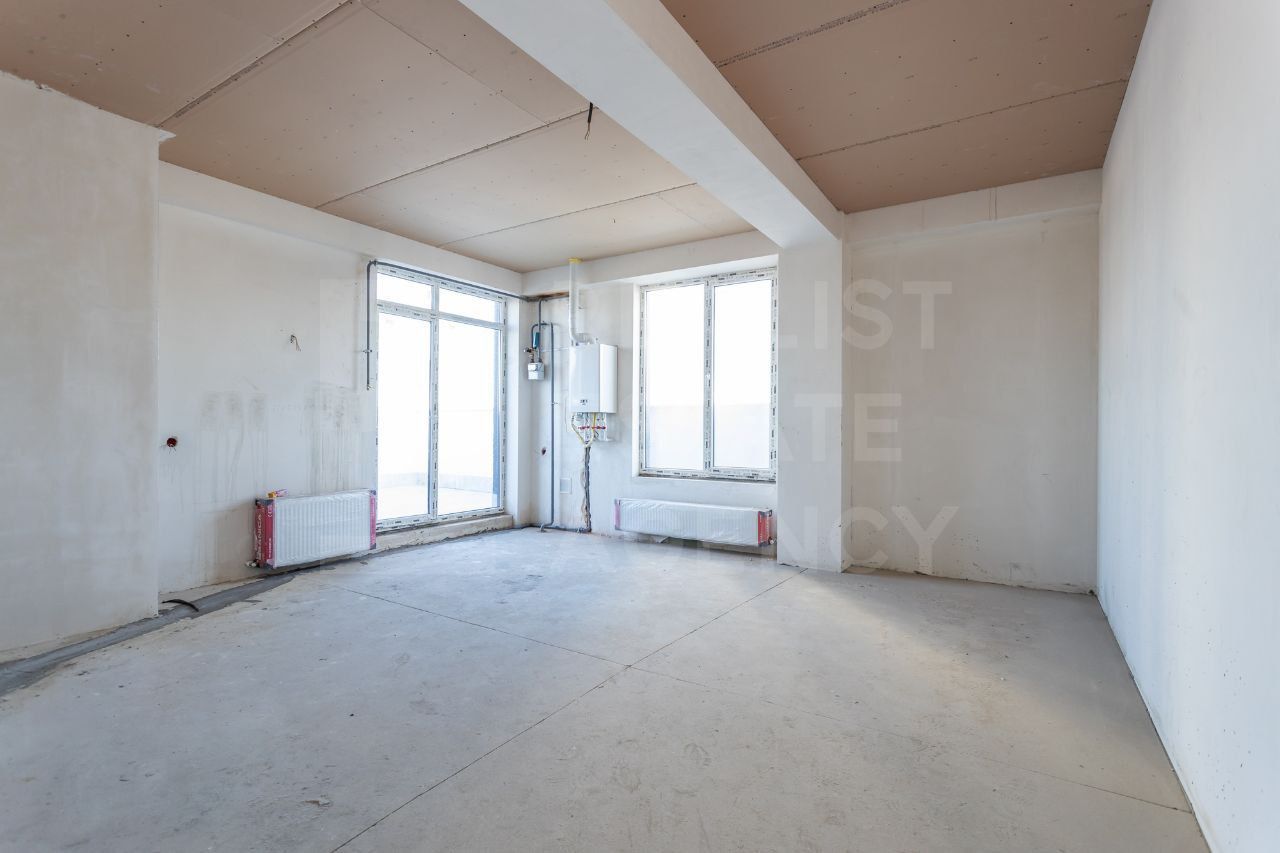 Vânzare, penthouse, 3 camere, strada Calea Ieşilor, Sculeni - Poză 9