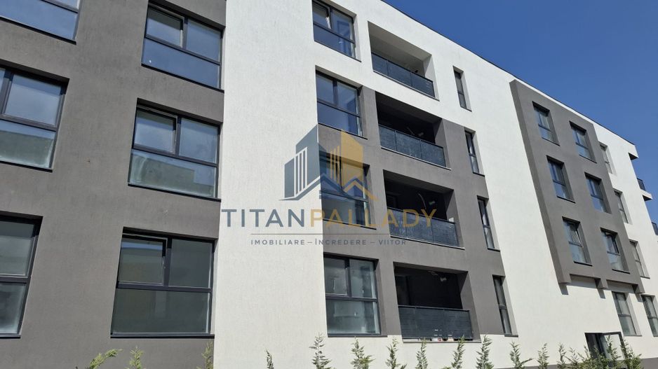 2 Camere Tip Studio ,Acte Gata,Mutare Imediata,Titan-Pallady - Poză 1