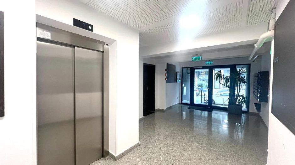 Apartament nou | central |  64mp | 5 min de metrou – 2 camere - Poză 12