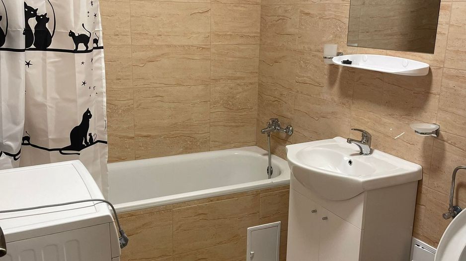 Apartament 1 Camera | Gradina Proprie 20Mp | Utilat Mobilat Modern | C. Turzii - Poză 7