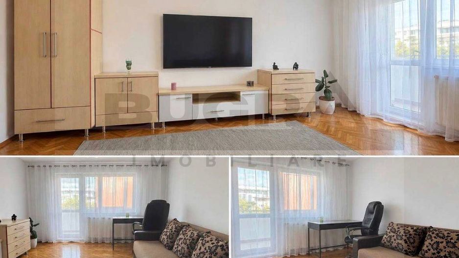 Apartament 3 camere, decomandat, 70mp, parcare, zona Profi Titulescu - Poză 1