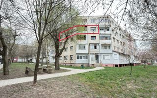 Apartament 3 camere MV1 Str. Gladiolei 6 Etaj III - Carei - - Poză 10