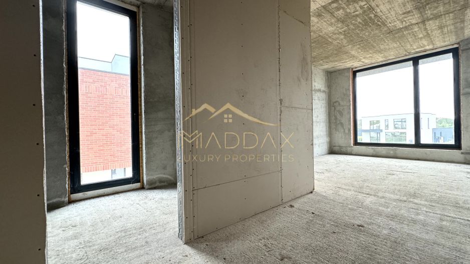 Vila Exclusivista *296mpc* / 753 mp teren + piscina si fire-pit / Balotesti - Poză 31