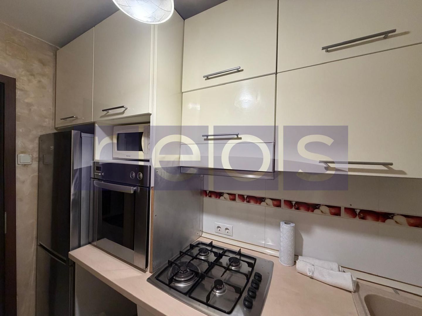 VANZARE 3 CAMERE | PIATA ROMANA | MOBILAT-UTILAT | 54MP | ETAJ 3 DIN 8 - Poză 13
