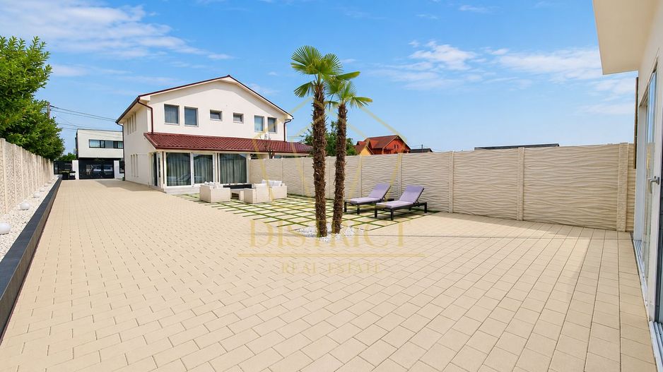 COM 0% Duplex cu 3 camere, teren 537 mp si anexa 60mp | Dumbravita - Poză 4