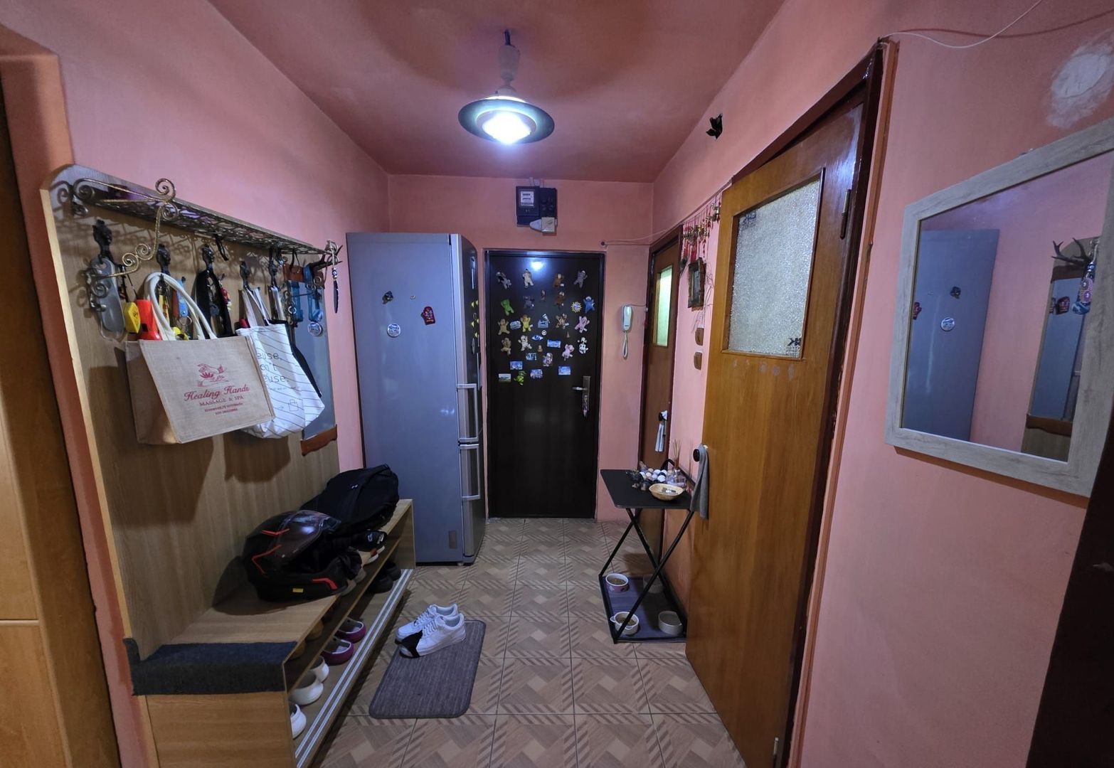 Vanzare Apartament 3 camere, 65 mp, decomandat, bloc reabilitat – Drumul Taberei - Poză 3