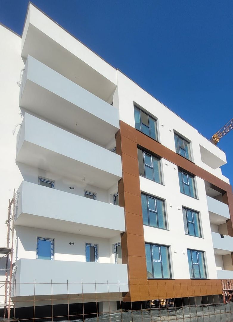 AP. 3CAM IN BLOC P+3-PROIECT ROMCO / PANOURI FOTOVOLTAICE,TRIPAN! - Poză 2