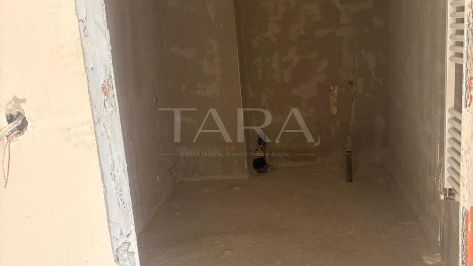 Apartament 2 camere, 46 mp + lojă, etaj retras, Dâmbul Rotund - Poză 3