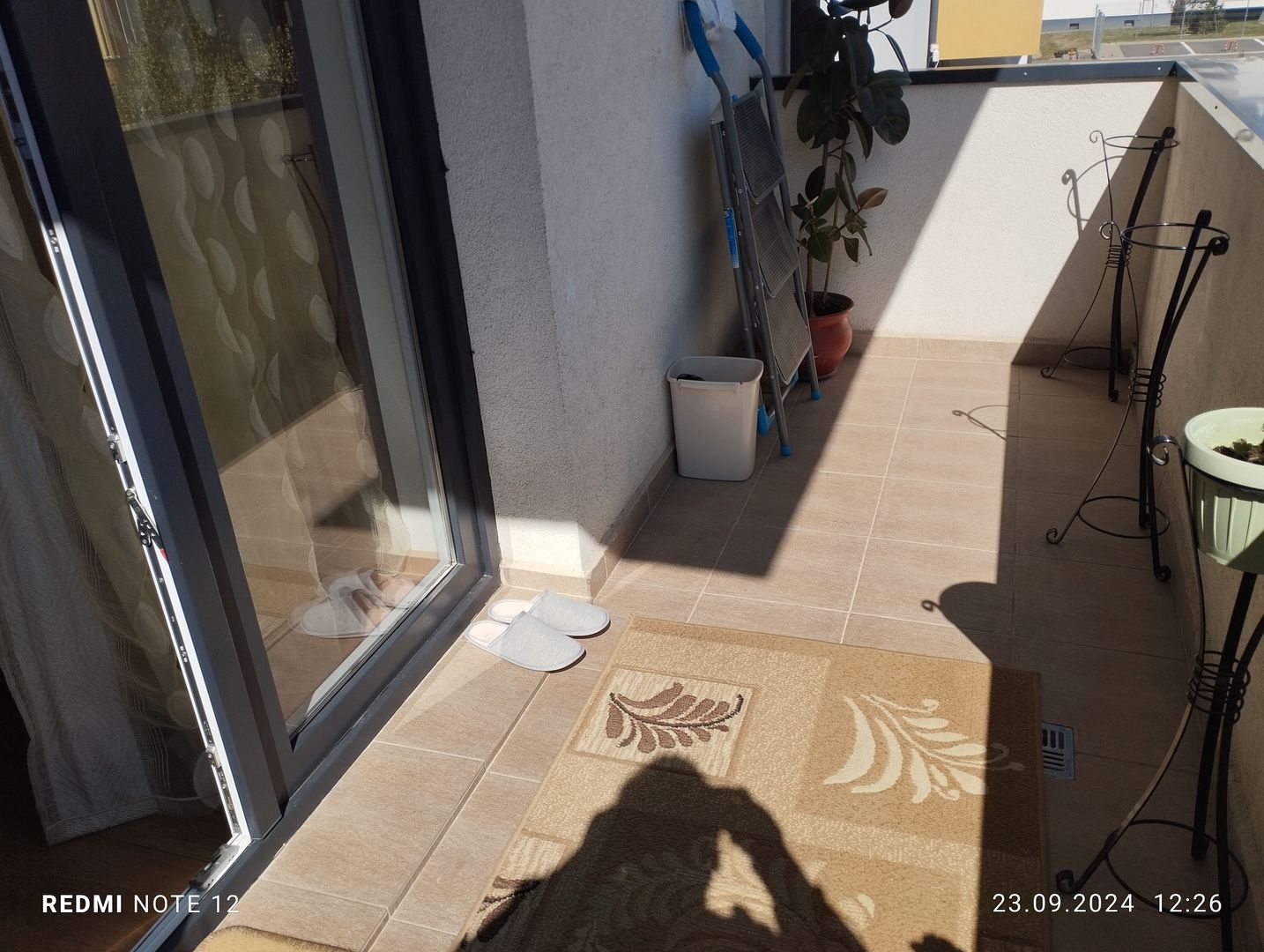 Apartament spatios in bloc nou zona Coresii - Poză 5