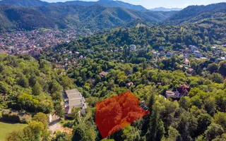 Teren intravilan zona Schei Brasov - Poză 11