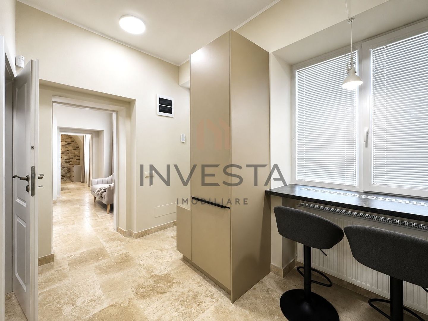 Apartament cu 2 camere de inchiriat la 2 minute de Piata Unirii! - Poză 8