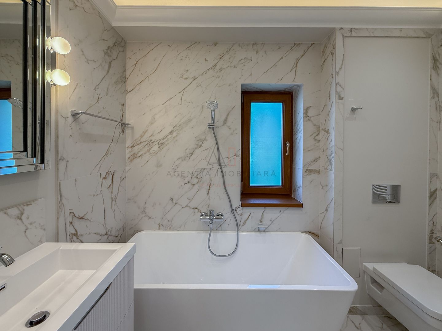 3 camere zona Capitale - Poză 14