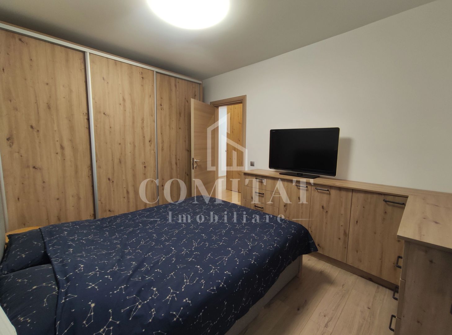 Apartament cu 2 camere cu finisaje moderne| Zona Grand Hotel Italia - Poză 4
