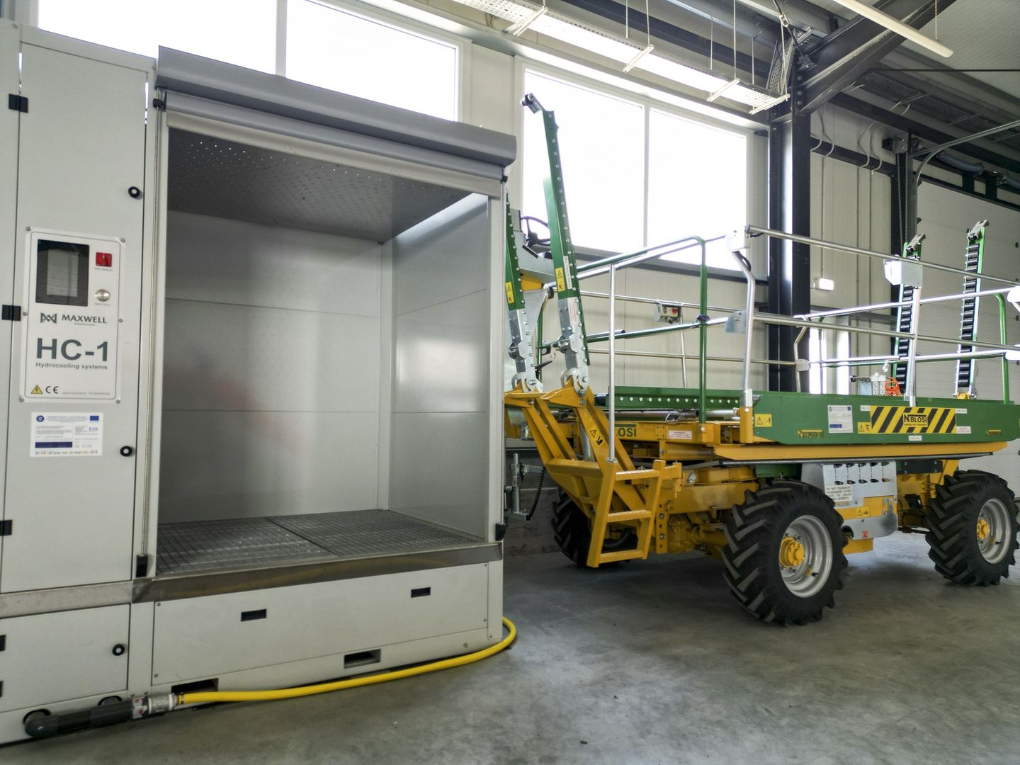 Oportunitate investiție: Livadă de Cireși și Hală - Poză 15