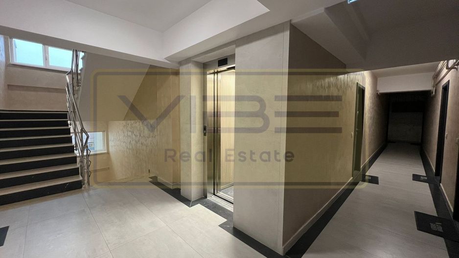 Apartament 3 camere NOU Atrium Garden - 10min Mall Moldova - Poză 22