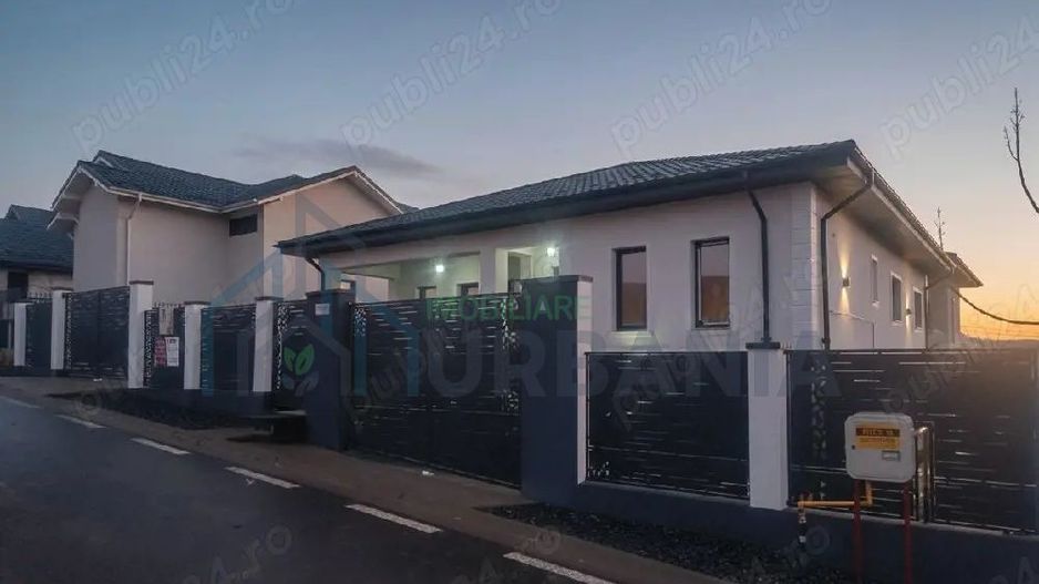 casa de vînzare său schimb cu apartament plus diferită în Miroslava Iași - Poză 1