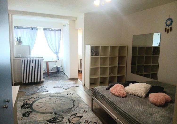 Garsonieră,  mobilata, proaspăt renovată, Drumul Taberei - Poză 1