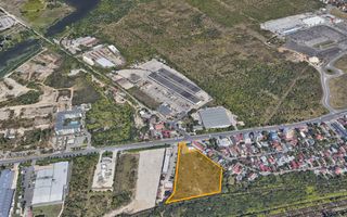 Teren de 13.877 mp de închiriat – Șoseaua Chitila, București - Poză 2